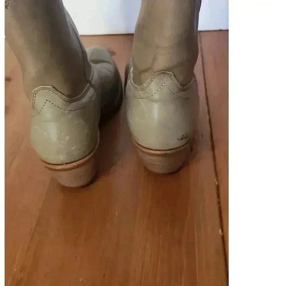 Dingo Vintage western cowboy boots mens‎ size 9D retro 1980s - Picture 4 of 6